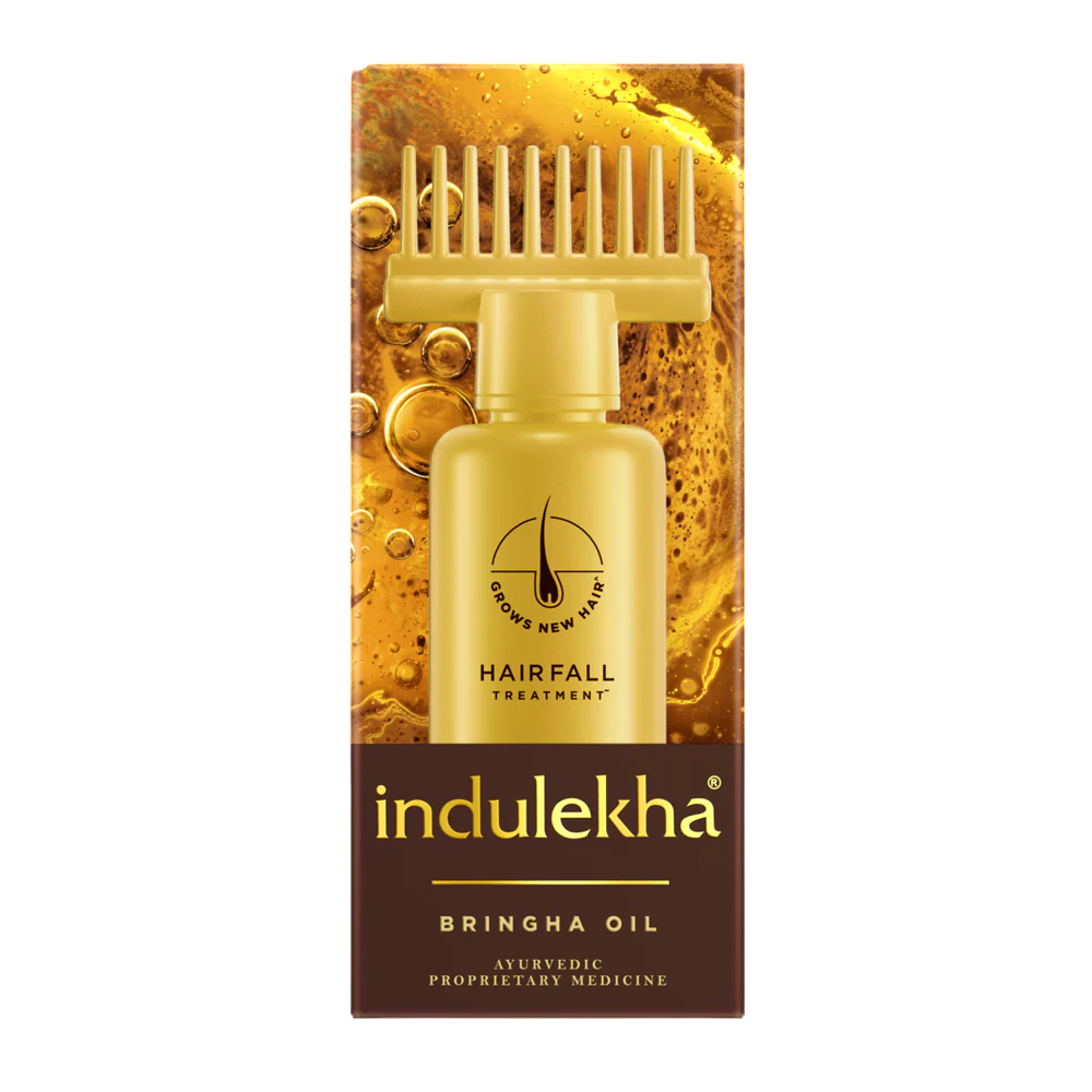 Indulekha Bringha Hair Oil 50ml